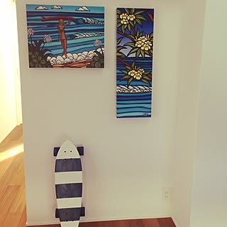 壁/天井/カリフォルニアスタイル/RonHarman/ロンハーマン/ヘザーブラウンのインテリア実例 - 2015-03-21 20:44:12