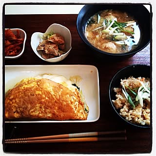 キッチンのインテリア実例 - 2012-04-14 04:07:31