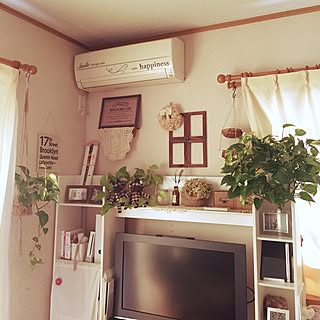 見せたくない物はカーテンで隠すのインテリア実例 Roomclip ルームクリップ 見せたくない物はカーテンで隠すのインテリア実例 Roomclip ルームクリップ