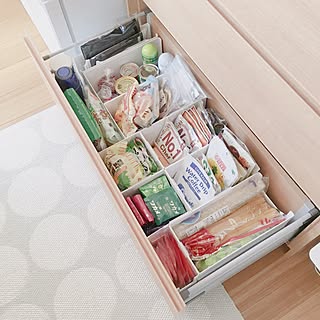 キッチン/カップボードの下/収納DIY /モニター当選/カインズ...などのインテリア実例 - 2017-06-21 11:54:54