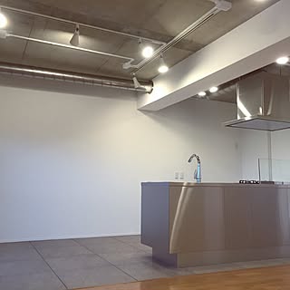 壁 天井 配管むき出しのインテリア実例 Roomclip ルームクリップ 壁 天井 配管むき出しのインテリア実例 Roomclip ルームクリップ