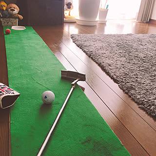 リビング ゴルフのインテリア実例 Roomclip ルームクリップ