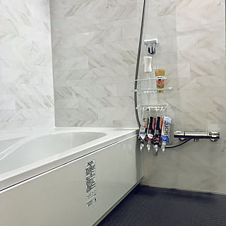 シャワーラック カインズの商品を使ったおしゃれなインテリア実例 Roomclip ルームクリップ