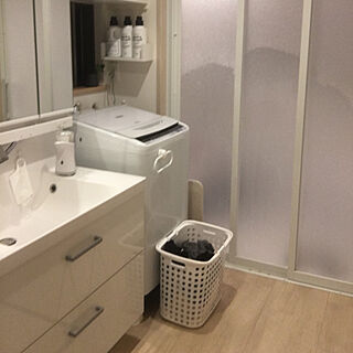 3畳の洗面所のインテリア実例 Roomclip ルームクリップ