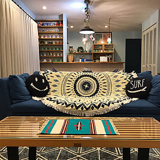 ロンハーマン スマイルクッションのインテリア実例 Roomclip ルームクリップ