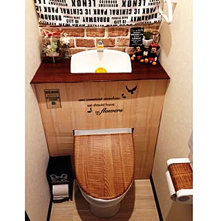 フェイクグリーン トイレタンク隠し Diyのインテリア 手作りの実例 Roomclip ルームクリップ フェイクグリーン トイレタンク隠し Diyのインテリア 手作りの実例 Roomclip ルームクリップ