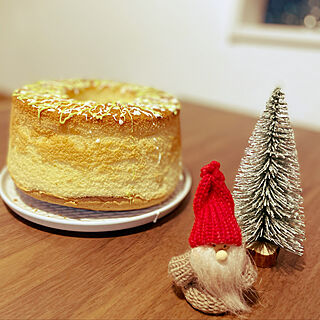 セリア クリスマスケーキのインテリア実例 Roomclip ルームクリップ