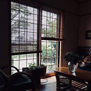 障子紙取っちゃったのインテリア実例 Roomclip ルームクリップ