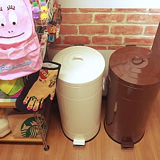 キッチン/ごみ箱/買ってよかったモノのインテリア実例 - 2016-06-18 09:48:14