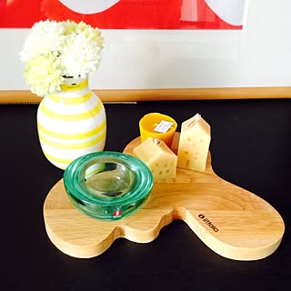 壁/天井/KAHLER/蜜蝋キャンドル/marimekko/ittala...などのインテリア実例 - 2014-06-23 11:19:02