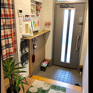 熊手のインテリア実例 Roomclip ルームクリップ