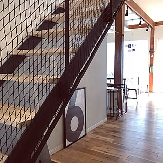 女性の、、の「玄関/入り口」についてのインテリア実例