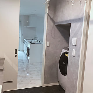 脱衣所 階段下収納のインテリア実例 Roomclip ルームクリップ 脱衣所 階段下収納のインテリア実例 Roomclip ルームクリップ