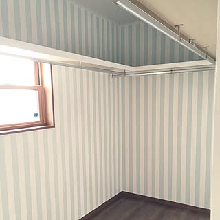 サンゲツ ウォークインクローゼットのまとめページ Roomclip ルームクリップ