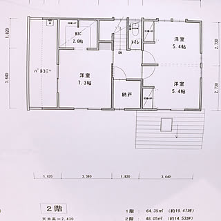 子供部屋 間取り図のインテリア実例 Roomclip ルームクリップ