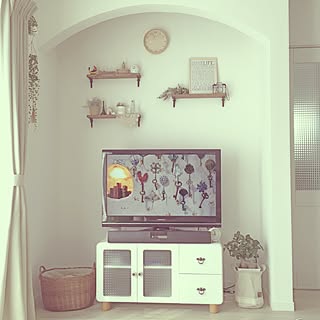 森のレシオ プチプチアニメのインテリア実例 Roomclip ルームクリップ