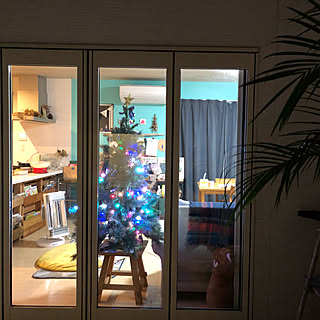 リビング 小さいラグのインテリア実例 Roomclip ルームクリップ