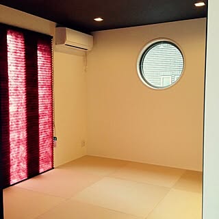 和室 丸窓のインテリア実例 Roomclip ルームクリップ