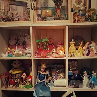 棚/築50年/イイネ&フォロー&コメ感謝(^-^)/Androidは拡大できない(。>д<)/shumamaちゃん♡のインテリア実例 - 2016-07-09 12:37:26