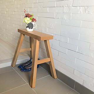 マンション玄関のインテリア実例 Roomclip ルームクリップ