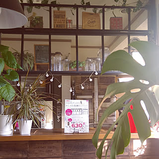 DIY/セリアリメイク/男前も可愛いも好き/フォロワーさん500人感謝♡/端材でDIY...などのインテリア実例 - 2018-11-16 20:26:49