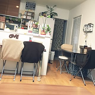 正方形14畳ldkのインテリア実例 Roomclip ルームクリップ