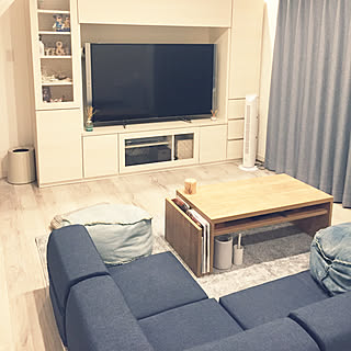 ビーズクッションのインテリア実例 Roomclip ルームクリップ