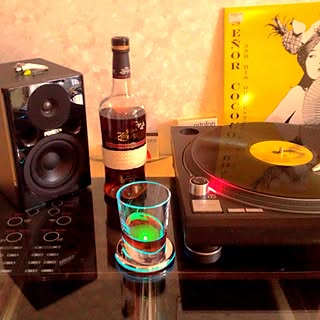 ベッド周り/小物/ライトのインテリア実例 - 2012-05-19 15:48:26