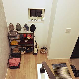 冬小物の収納のインテリア実例 Roomclip ルームクリップ