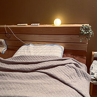 寝室 子供と一緒の寝室のインテリア実例 Roomclip ルームクリップ