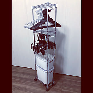 ダイソー ハンガー収納のインテリア実例 Roomclip ルームクリップ ダイソー ハンガー収納のインテリア実例 Roomclip ルームクリップ
