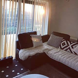ピーチジョンのクッションカバーのインテリア実例 Roomclip ルームクリップ
