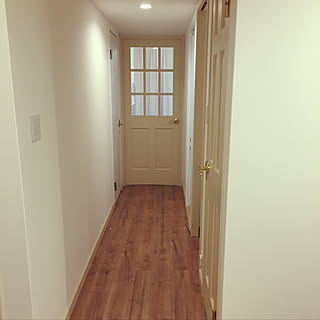 建具塗装のインテリア実例 Roomclip ルームクリップ