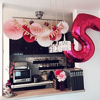 Ikea ハッピーバースデーのインテリア実例 Roomclip ルームクリップ