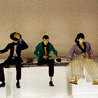 雑貨 ルパン三世のインテリア実例 Roomclip ルームクリップ