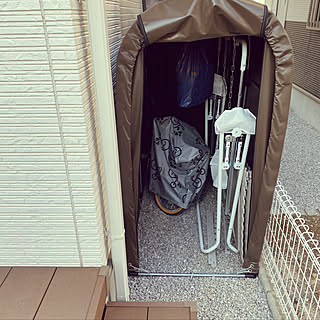 サイクルハウスのインテリア実例 Roomclip ルームクリップ