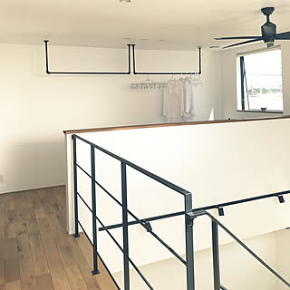 アイアン物干しのインテリア実例 Roomclip ルームクリップ