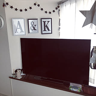 賃貸 出窓にテレビのインテリア レイアウト実例 Roomclip ルームクリップ