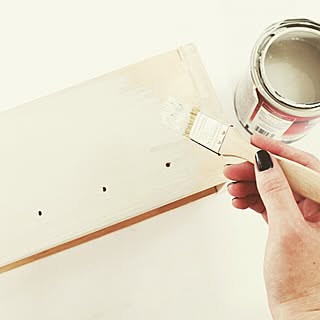 棚/スプリング/春/BLACK&DECKER/BLACK AND DECKER...などのインテリア実例 - 2016-03-14 07:26:44