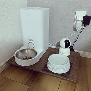 セリア 自動給餌器のインテリア実例 Roomclip ルームクリップ