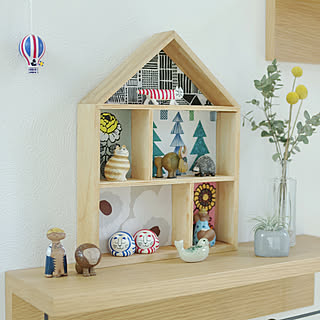 ガチャガチャ ガシャポンのインテリア実例 Roomclip ルームクリップ