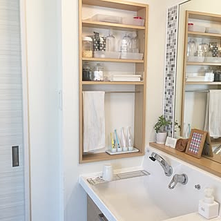 洗面台 北欧のインテリア実例 Roomclip ルームクリップ 洗面台 北欧のインテリア実例 Roomclip ルームクリップ
