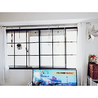 アルミサッシのインテリア実例 Roomclip ルームクリップ