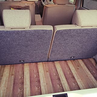 カーインテリアのインテリア実例 Roomclip ルームクリップ