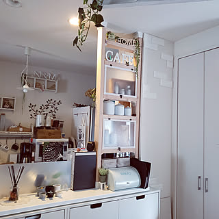 キッチン トイ ストーリーのインテリア実例 Roomclip ルームクリップ