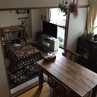 動線最悪のインテリア実例 Roomclip ルームクリップ