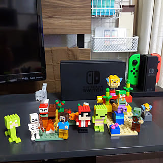 棚 マイクラのインテリア実例 Roomclip ルームクリップ