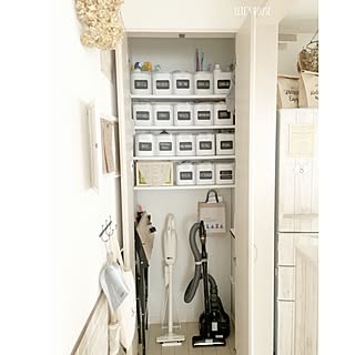 ダイソー マキタの掃除機のインテリア実例 Roomclip ルームクリップ