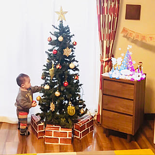 空き箱足元隠しのインテリア実例 Roomclip ルームクリップ