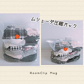 冬服の収納のインテリア実例 Roomclip ルームクリップ 冬服の収納のインテリア実例 Roomclip ルームクリップ